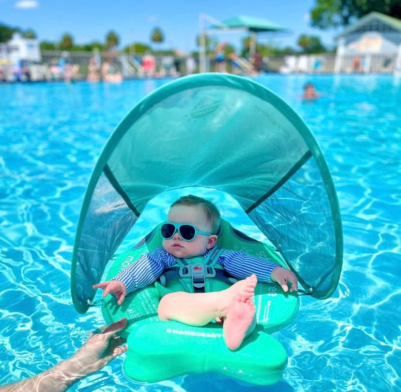 How Modern Parents Are Achieving "Hands-Free" with Water Floating Products?