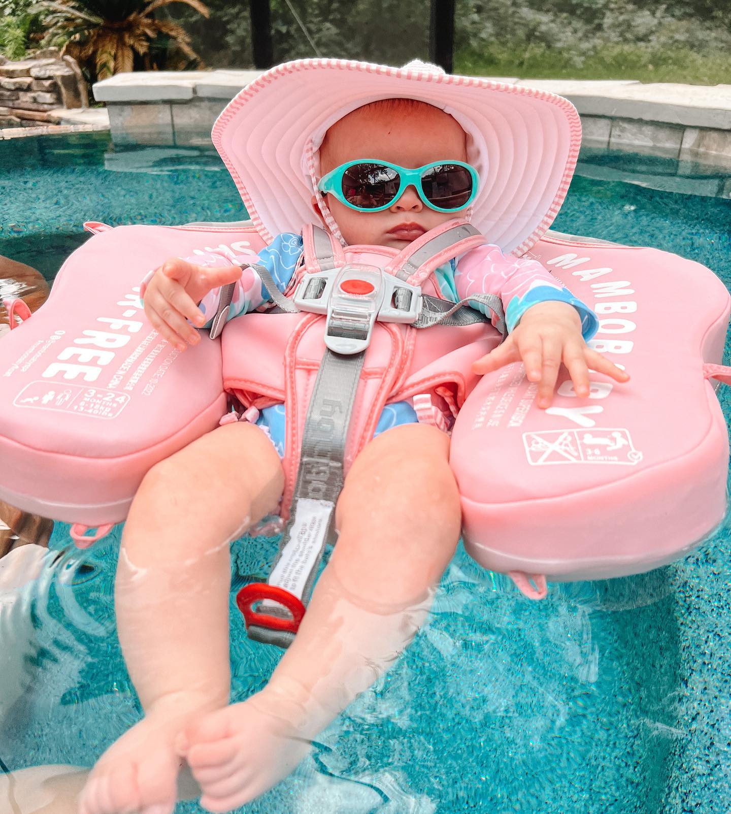 Mambobaby Float: Unparalleled Comfort and Safety for Your Baby