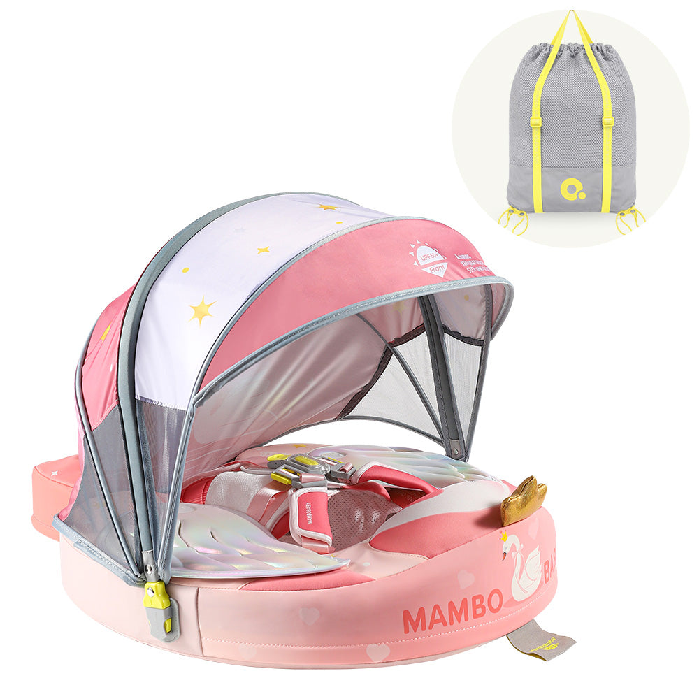 Limited Edition Swan Chest Float