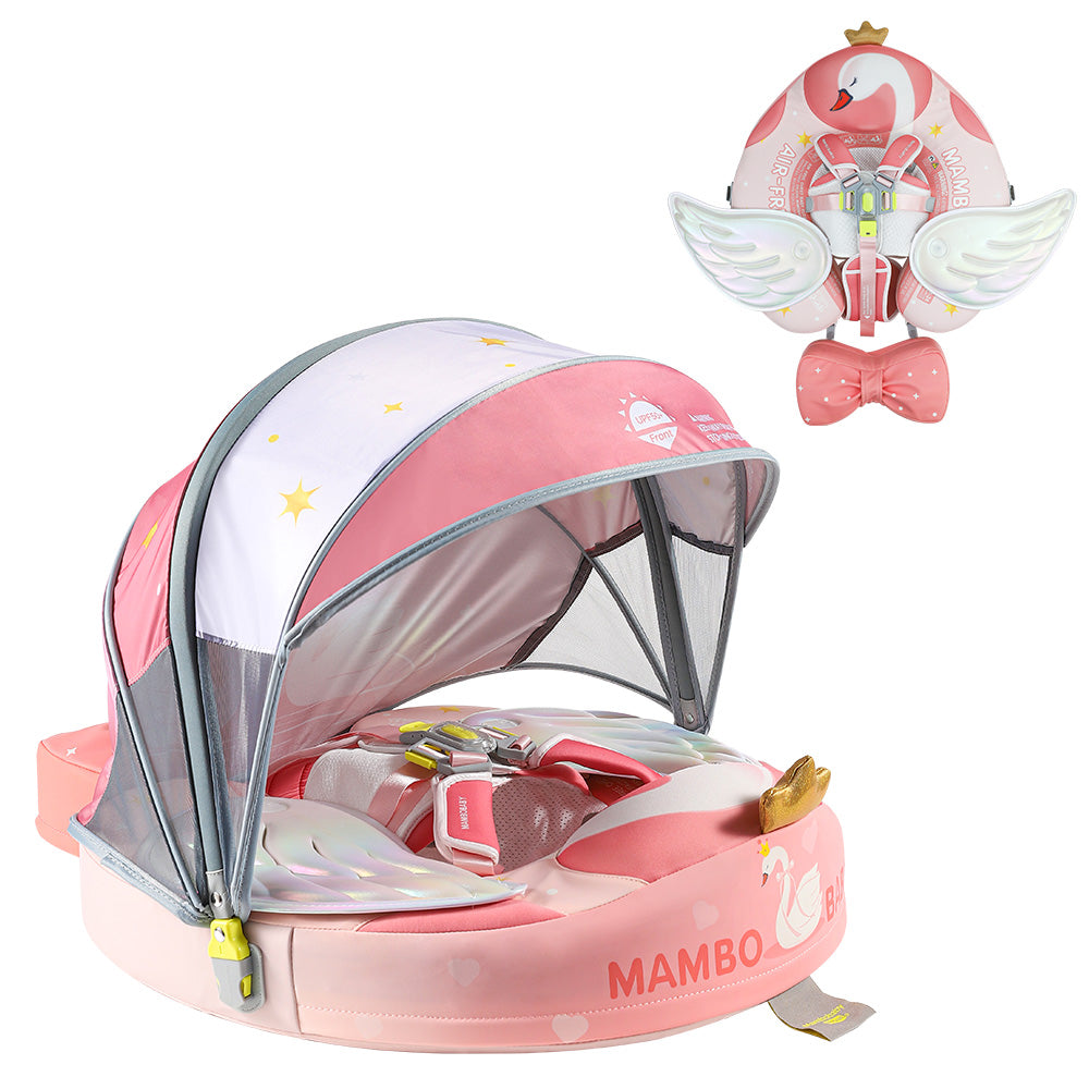 Limited Edition Swan Chest Float