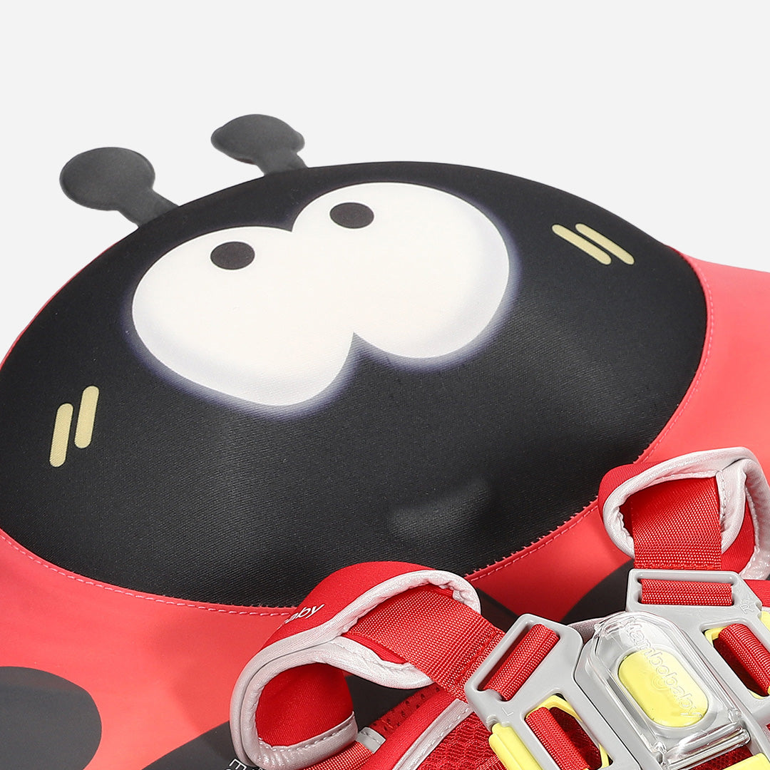 Red Ladybug Chest Float