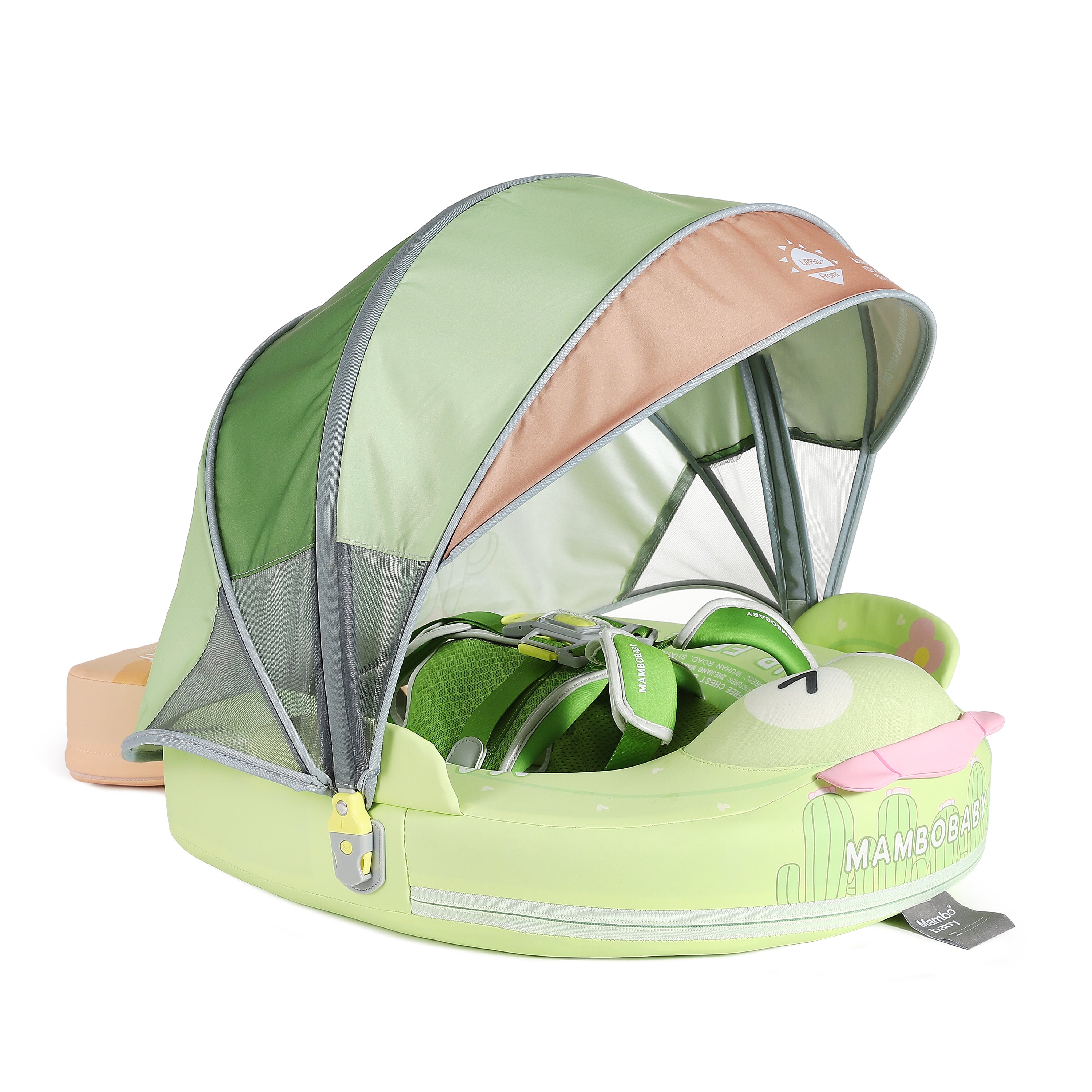 Cactus Chest Float