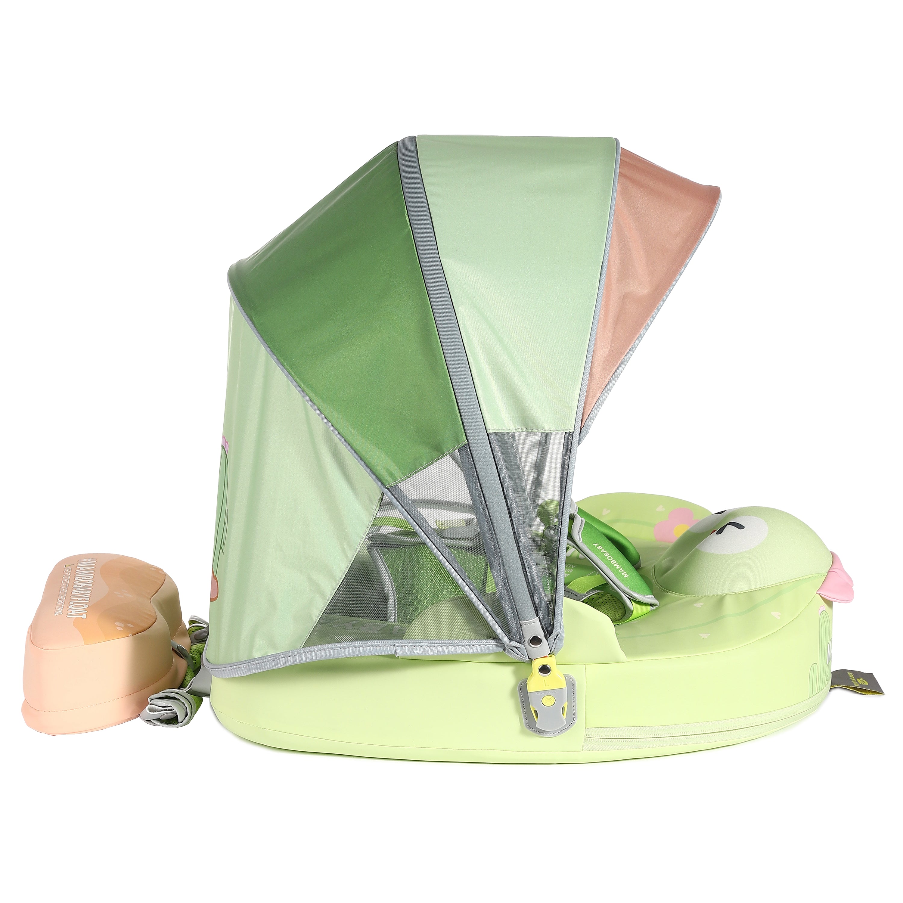 Cactus Chest Float