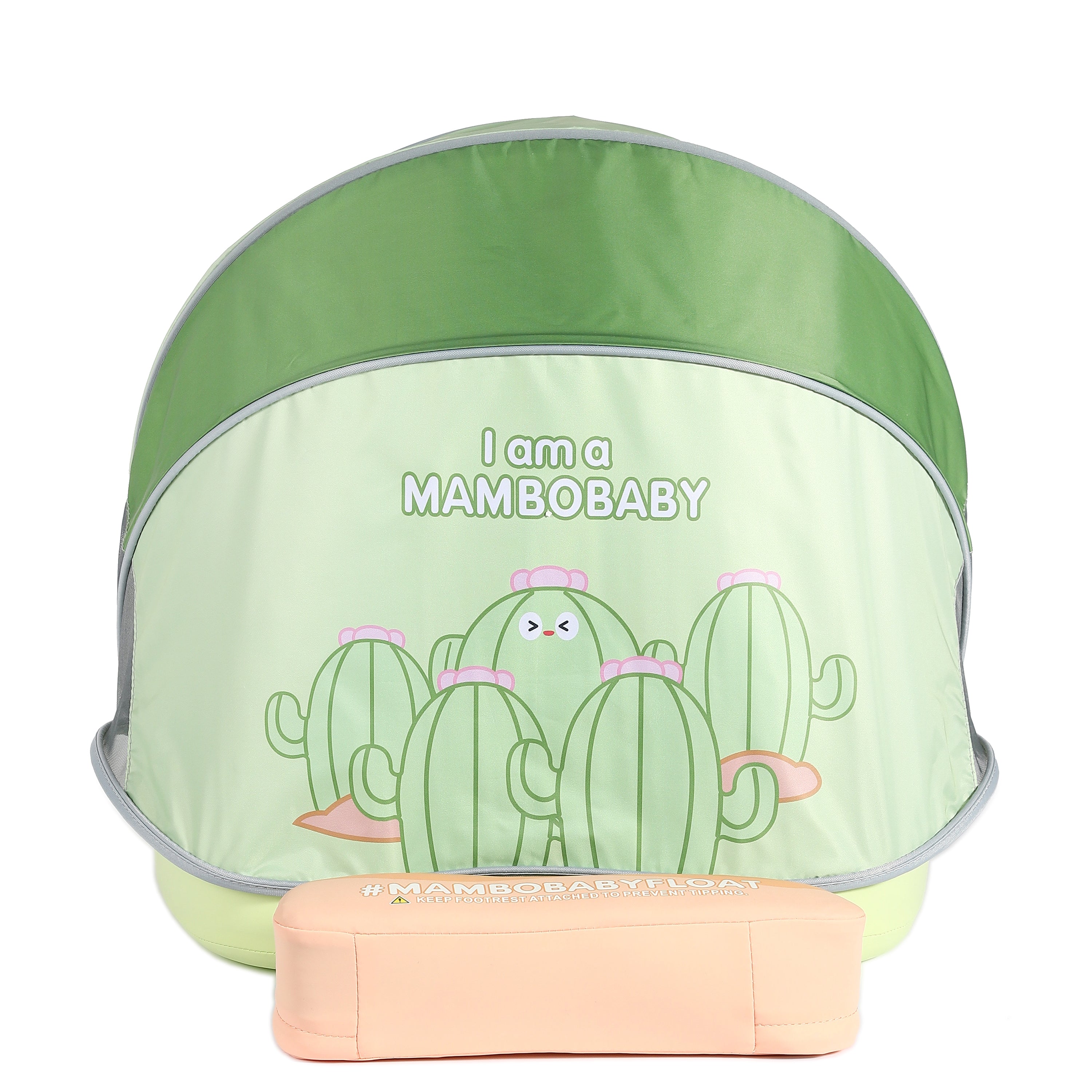 Cactus Chest Float
