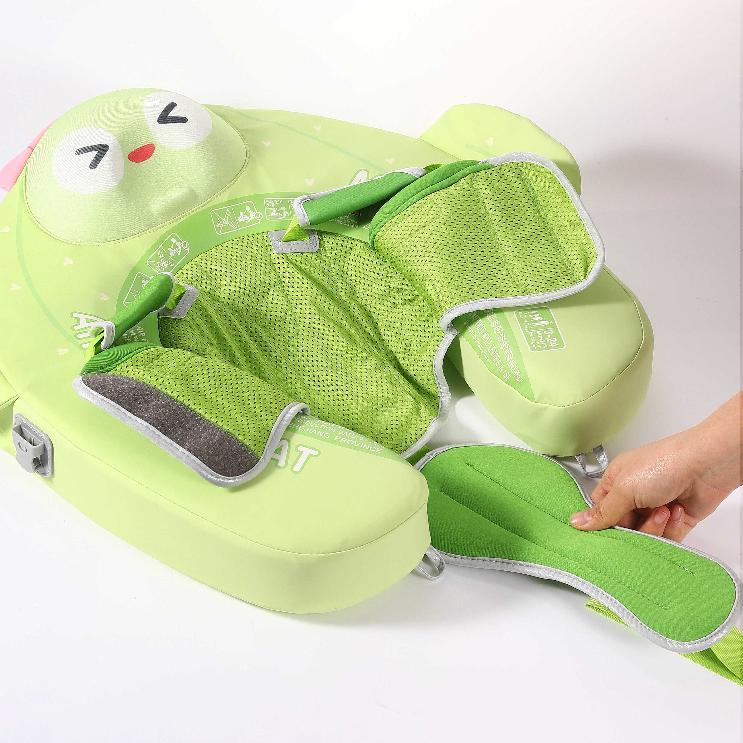 Cactus Chest Float