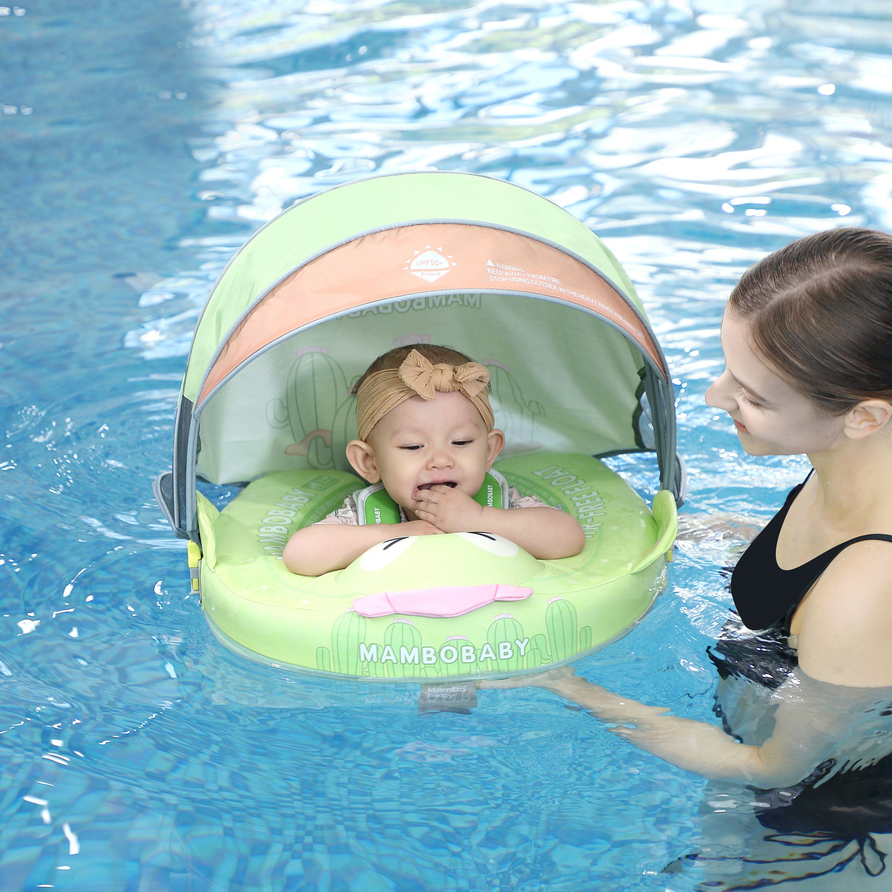 Cactus Chest Float