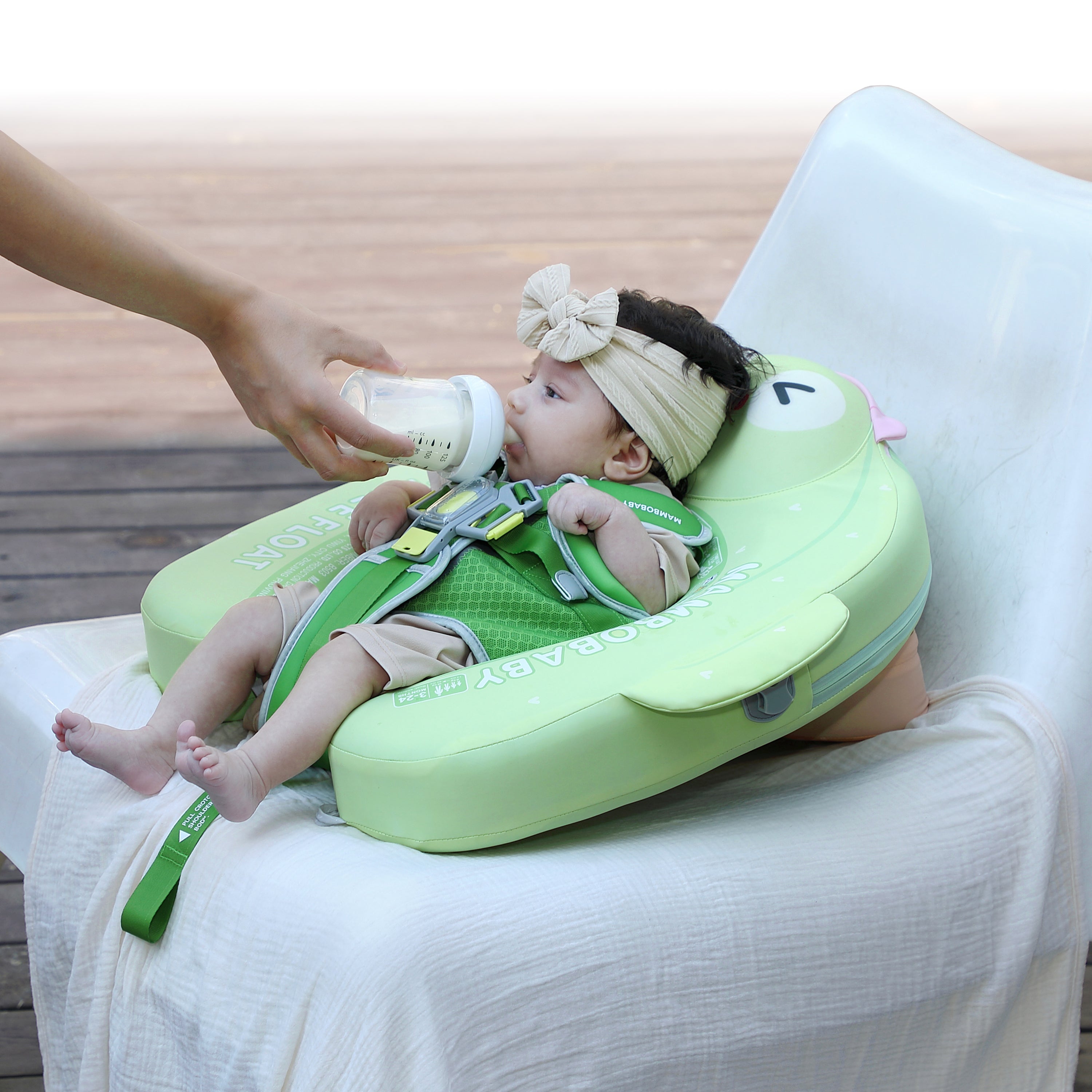 Cactus Chest Float