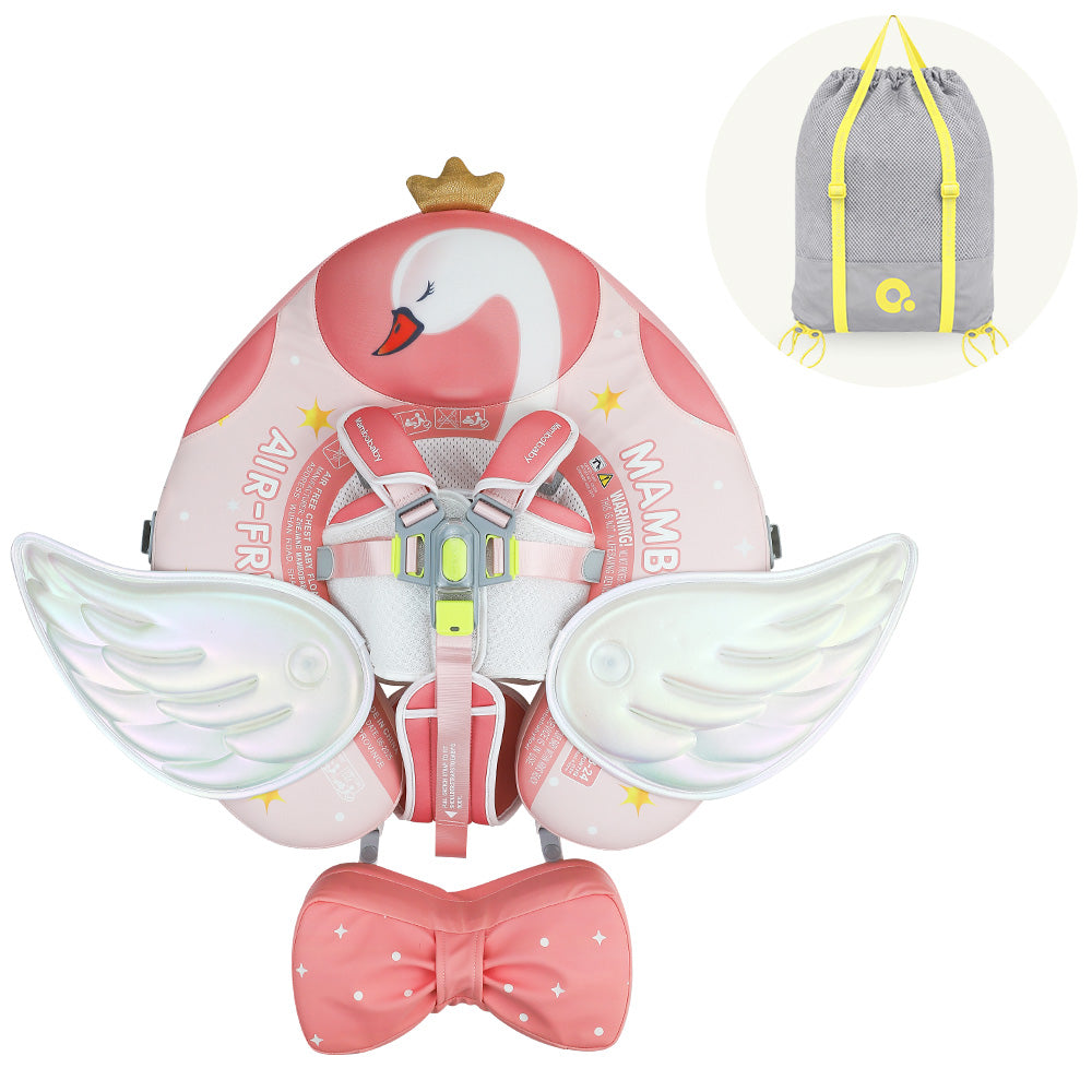 Limited Edition Swan Chest Float