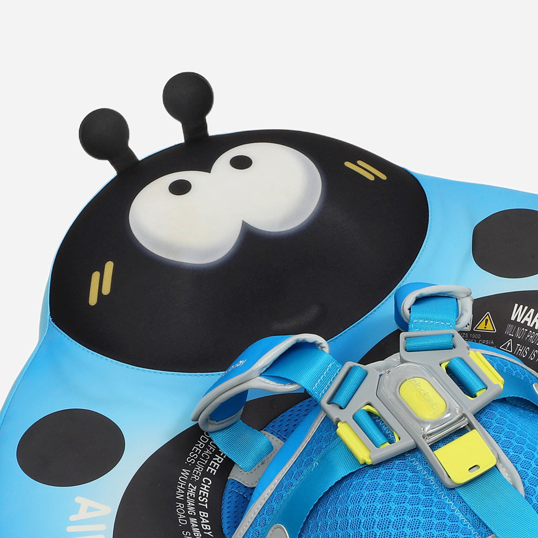 Blue Ladybug Chest
