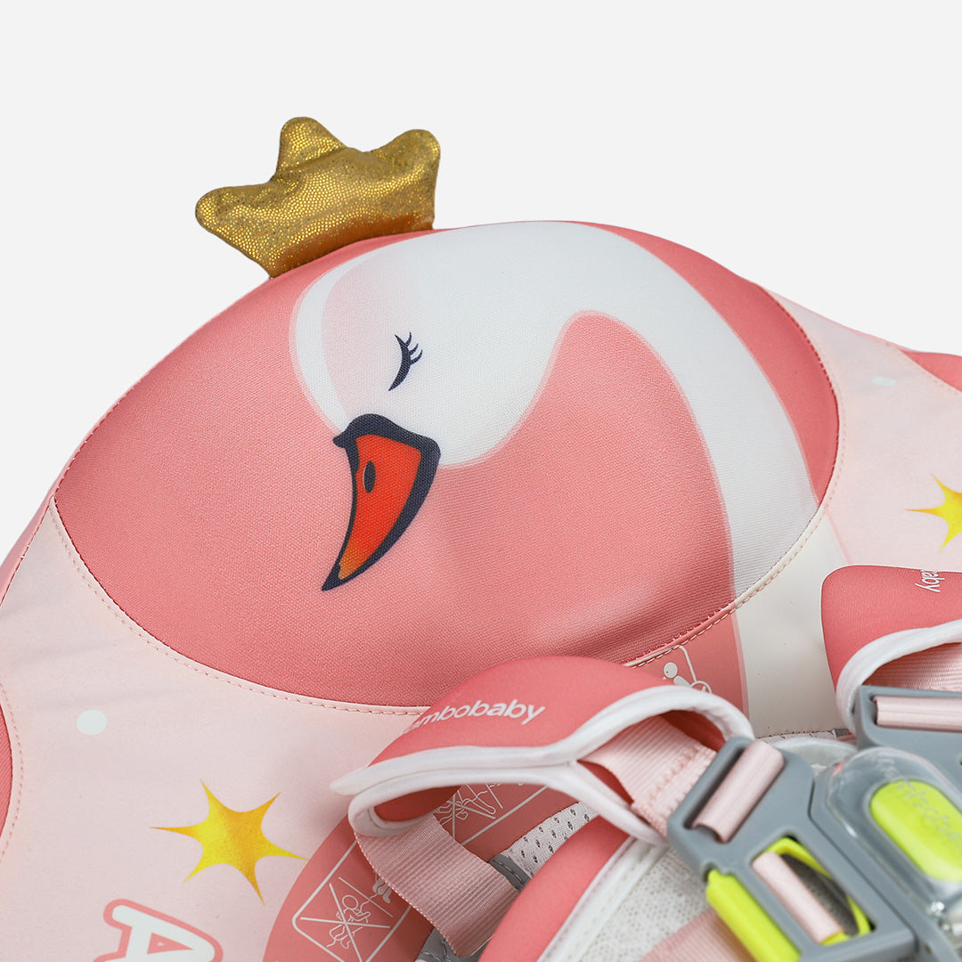 Swan Chest Float