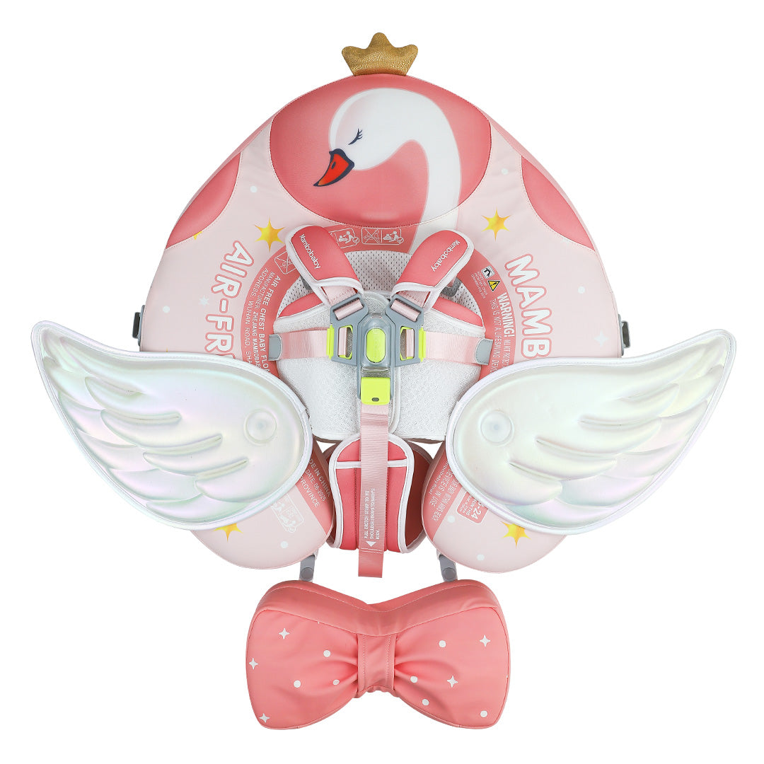 Swan Chest Float