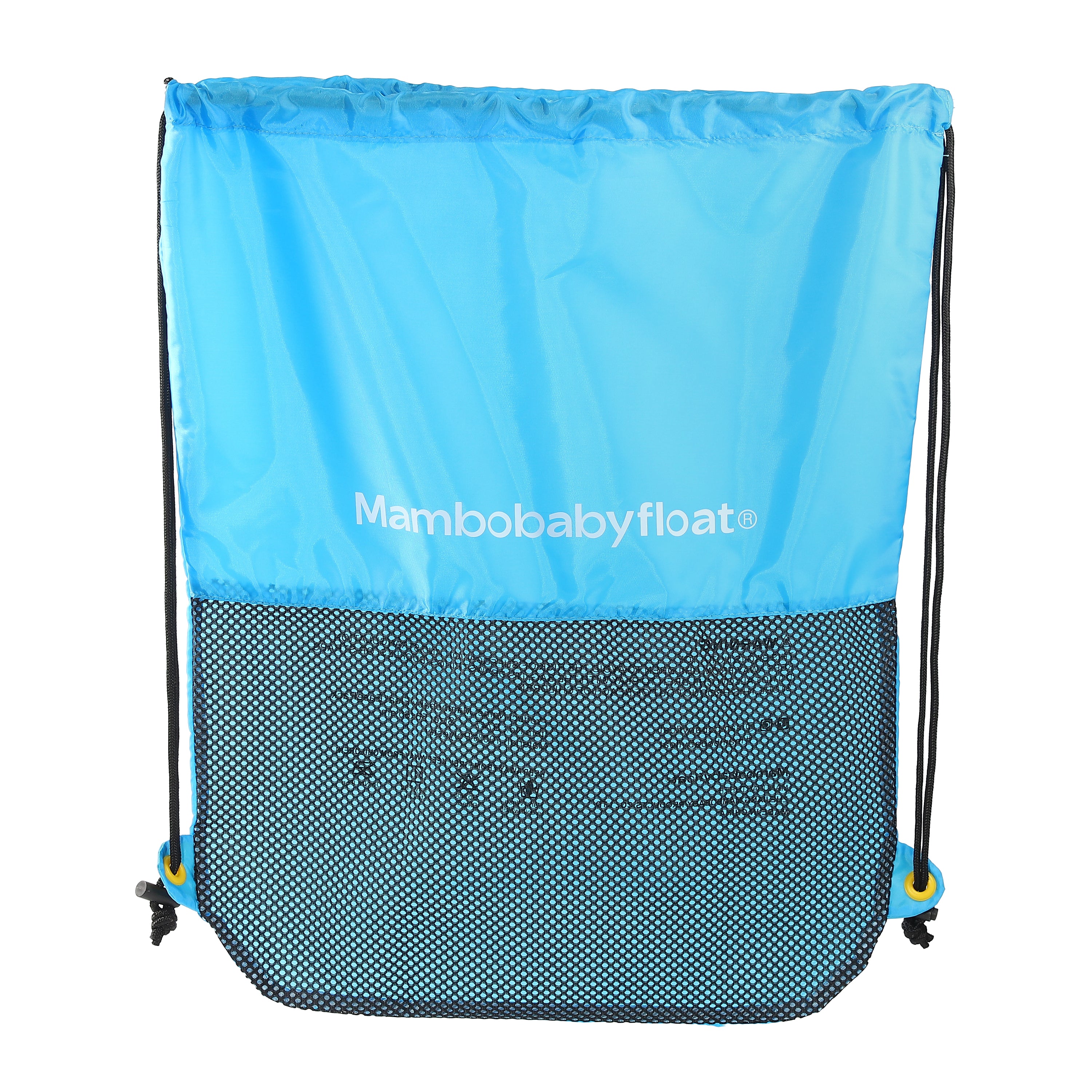 Mambobaby Mesh Storage Backpack