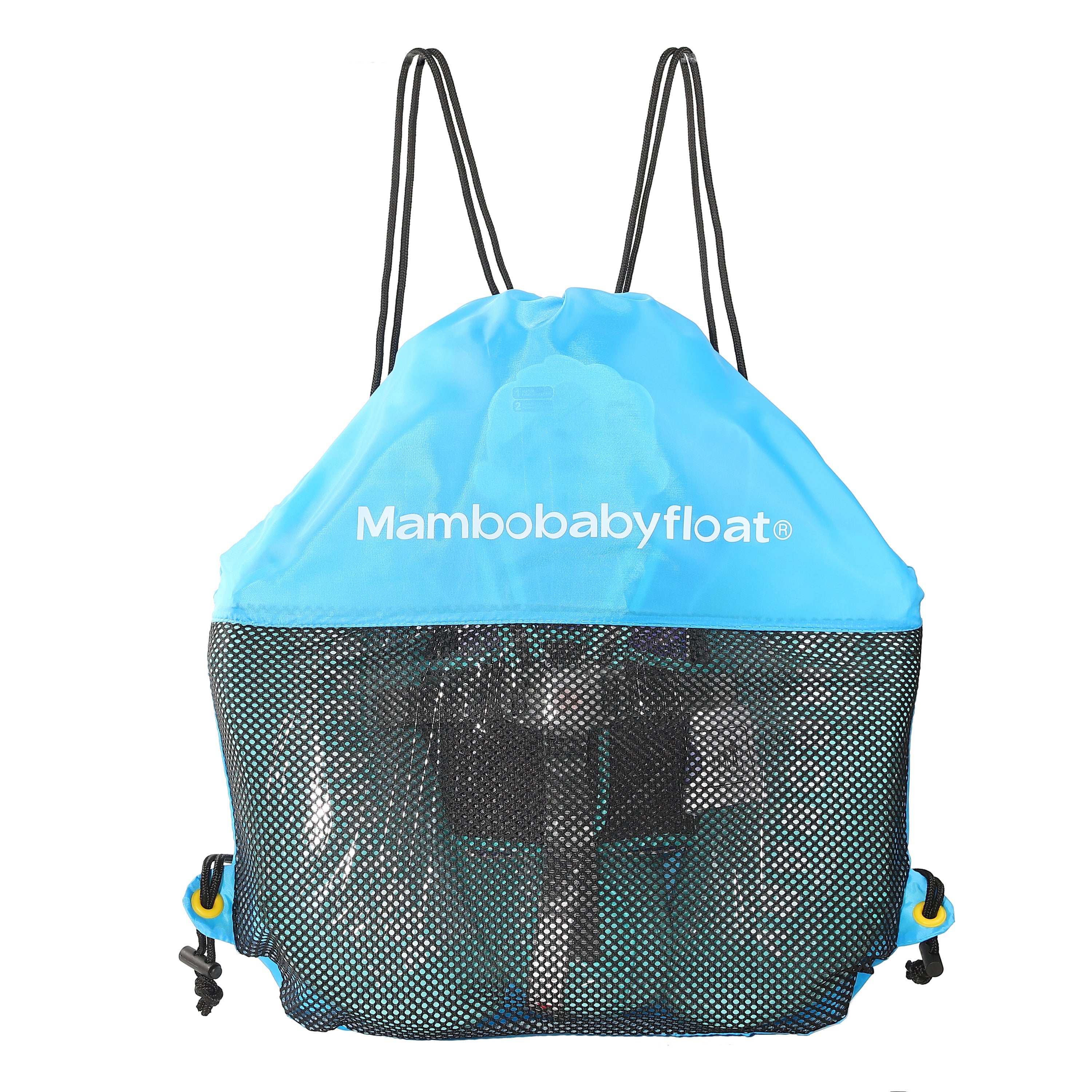 Mambobaby Mesh Storage Backpack