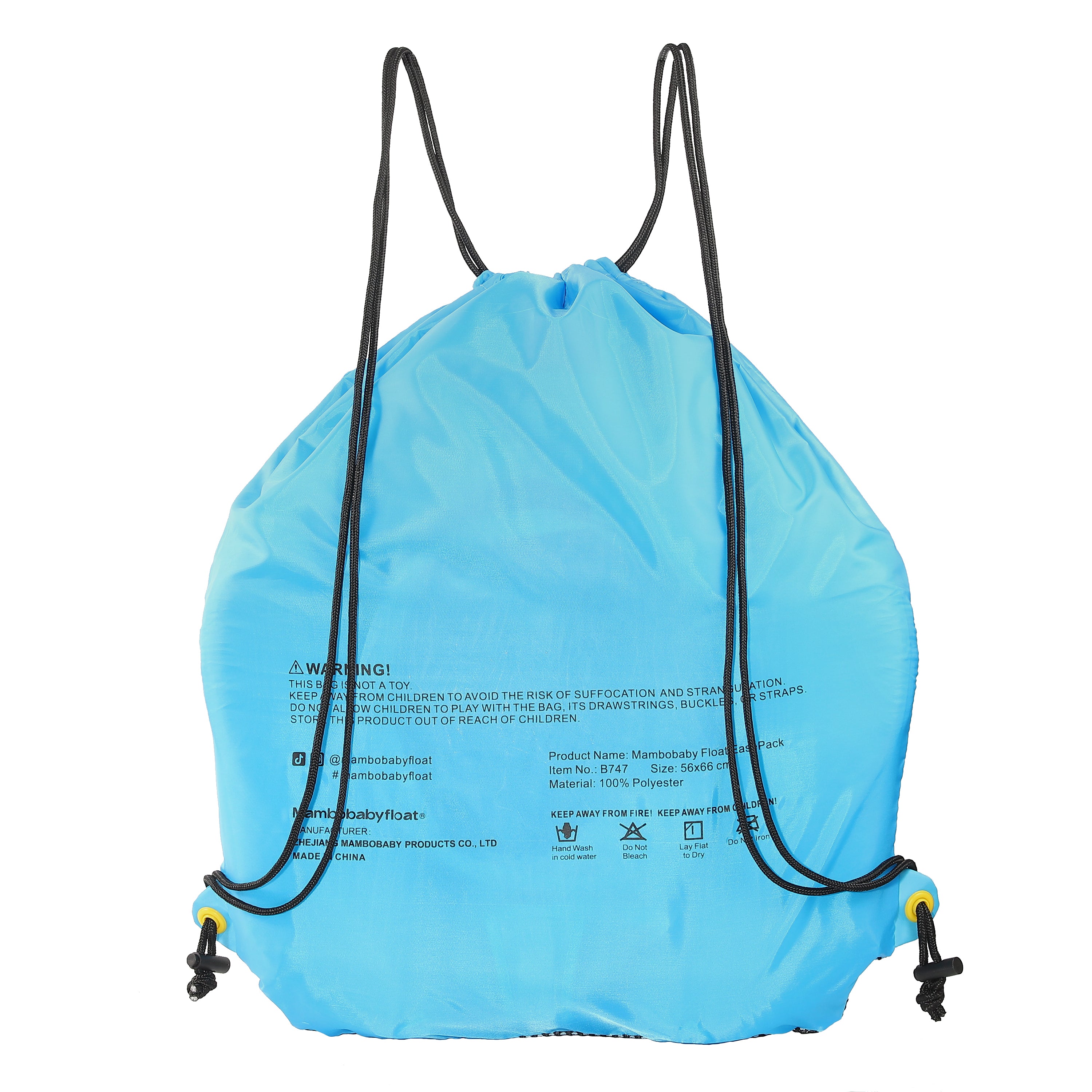 Mambobaby Mesh Storage Backpack