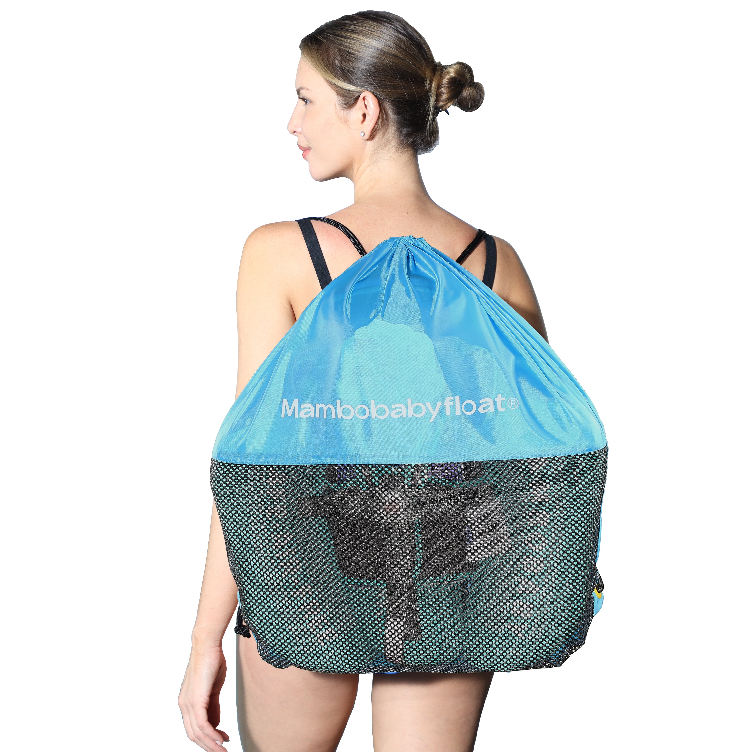 Mambobaby Mesh Storage Backpack