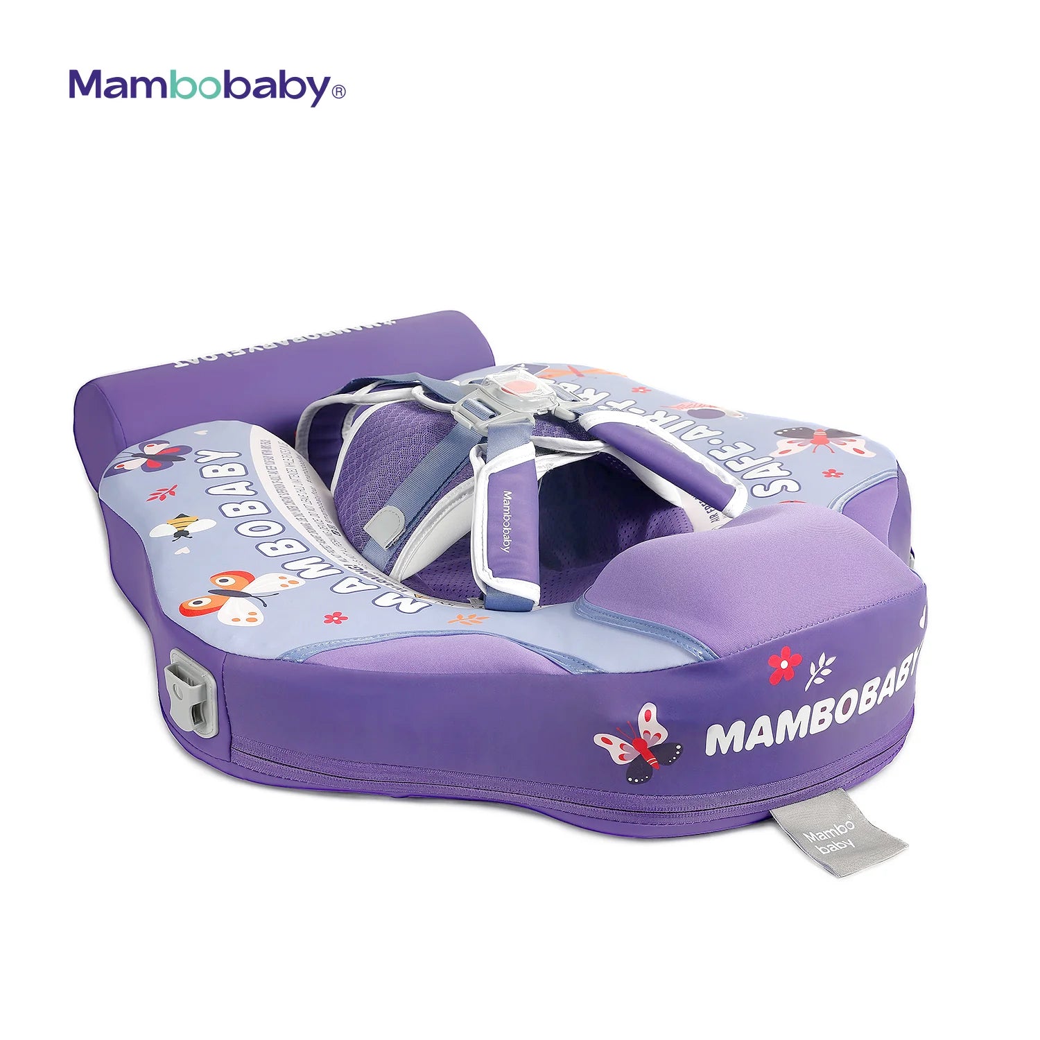 Mambobaby Air-Free Insect Chest Float with 3D Canopy