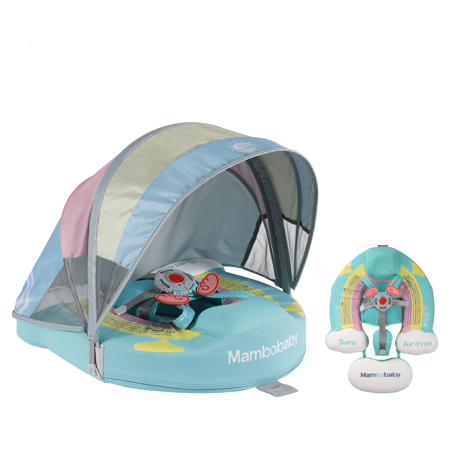 Mambobaby Float Series (3-24 Months)