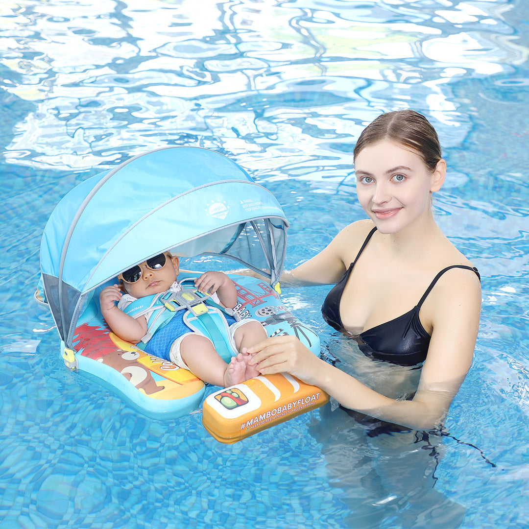 California Chest Float