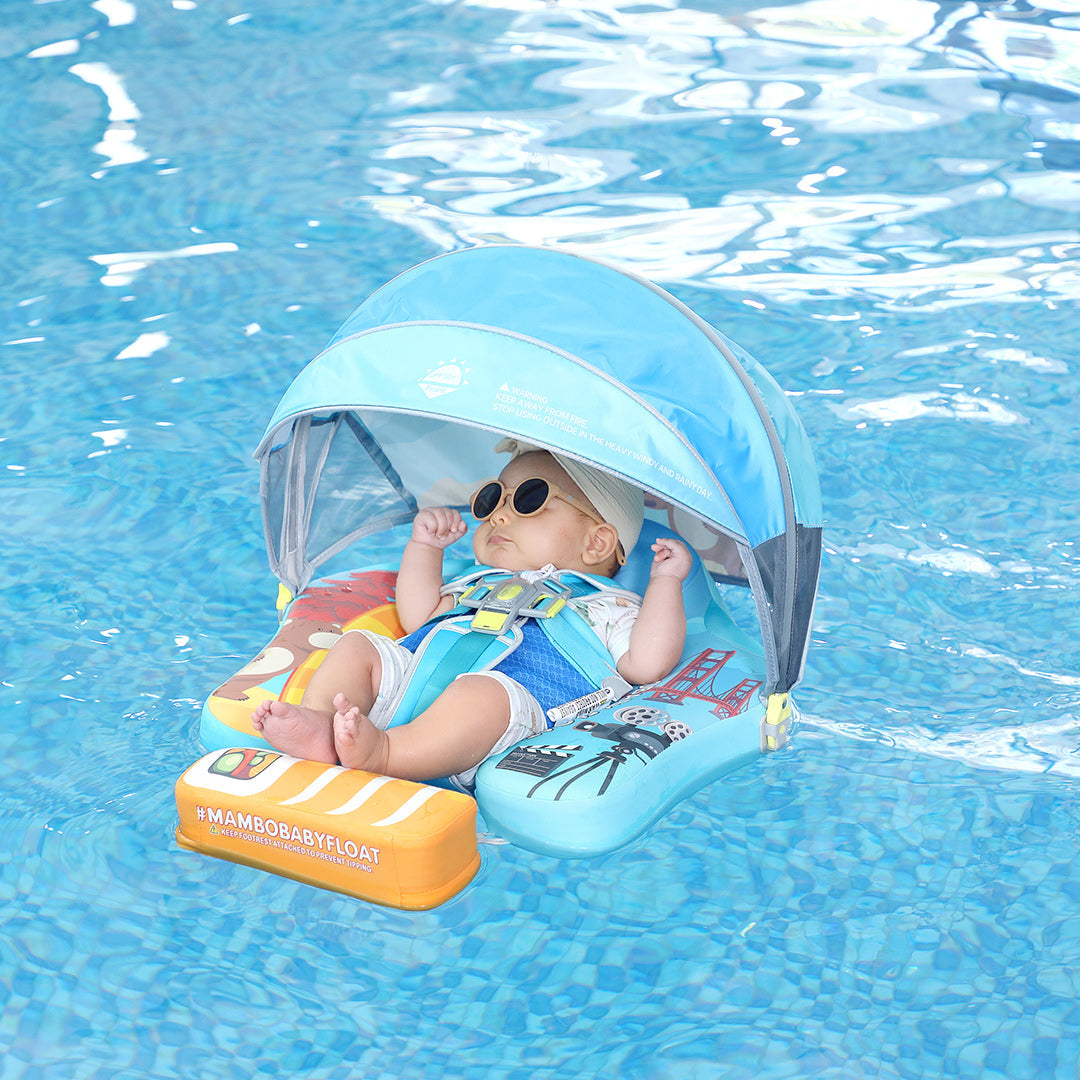 California Chest Float
