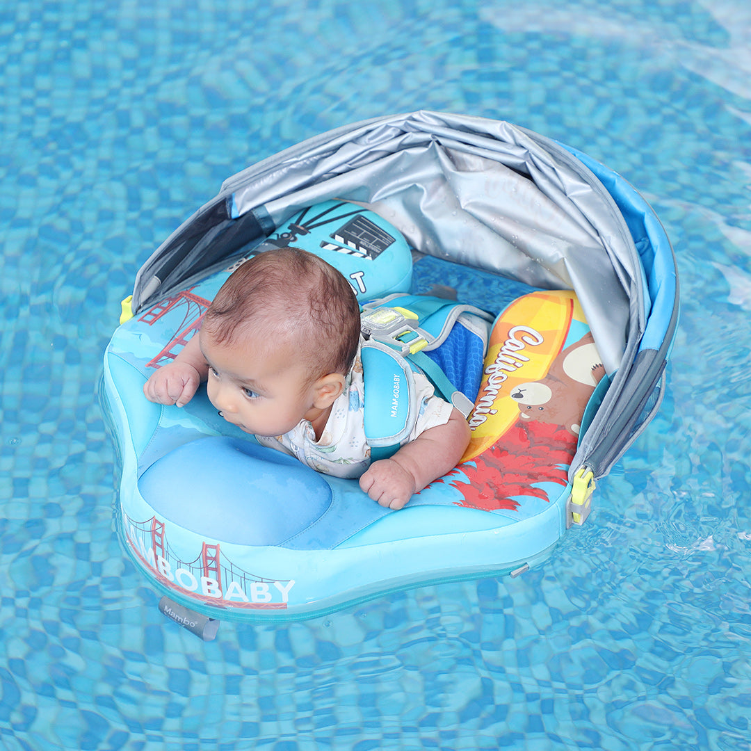 California Chest Float