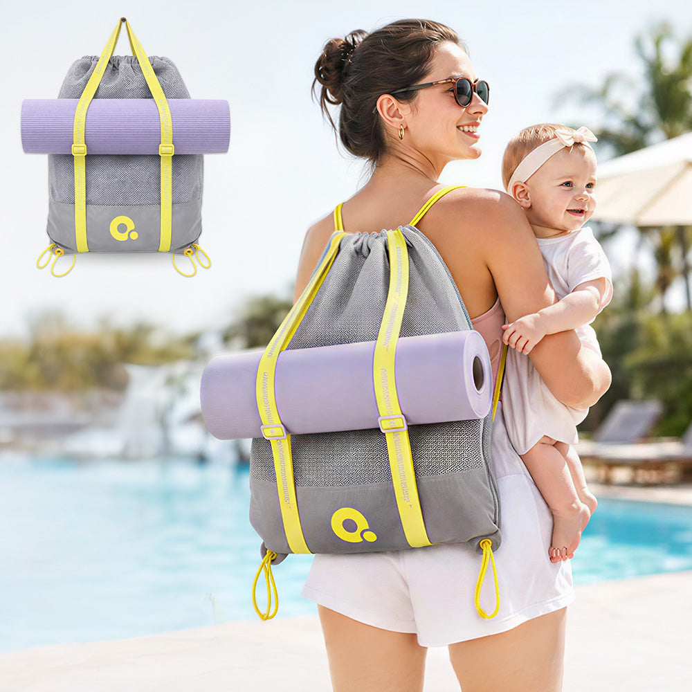 Mambobaby Multi-Use Mesh Storage Bag