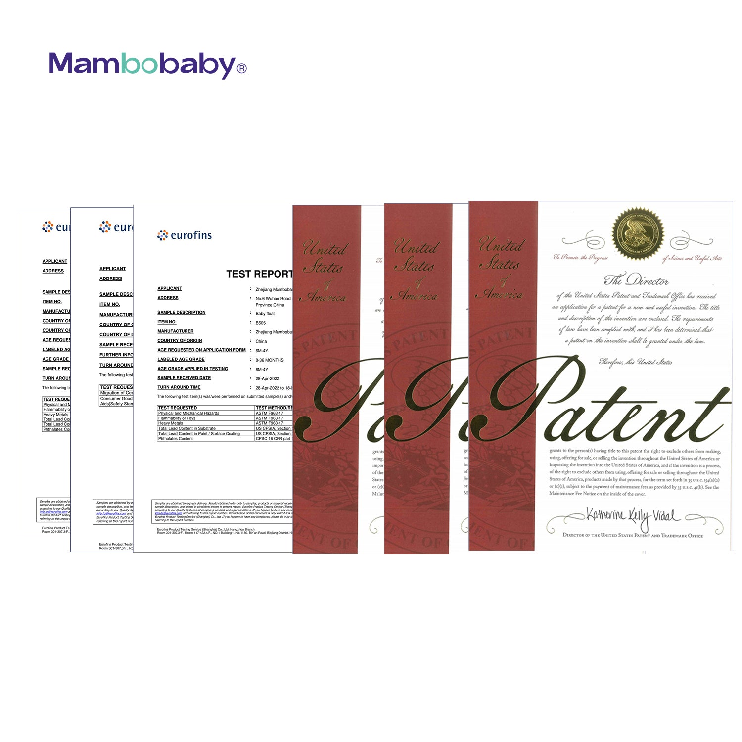 Mambobaby Shoulder Kid Float(8-36 Months)