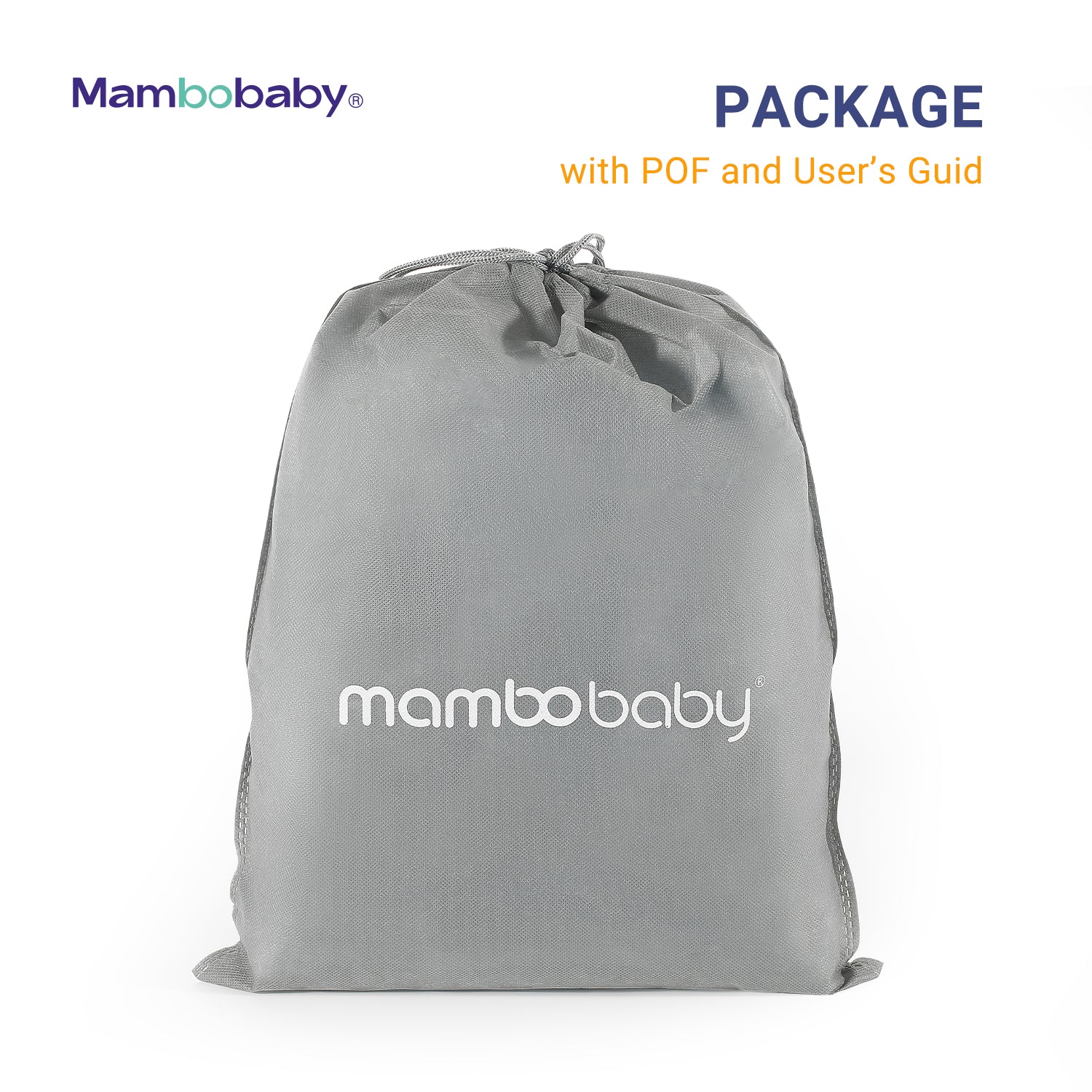 Mambobaby Adorable Hooded Baby Bath Towels